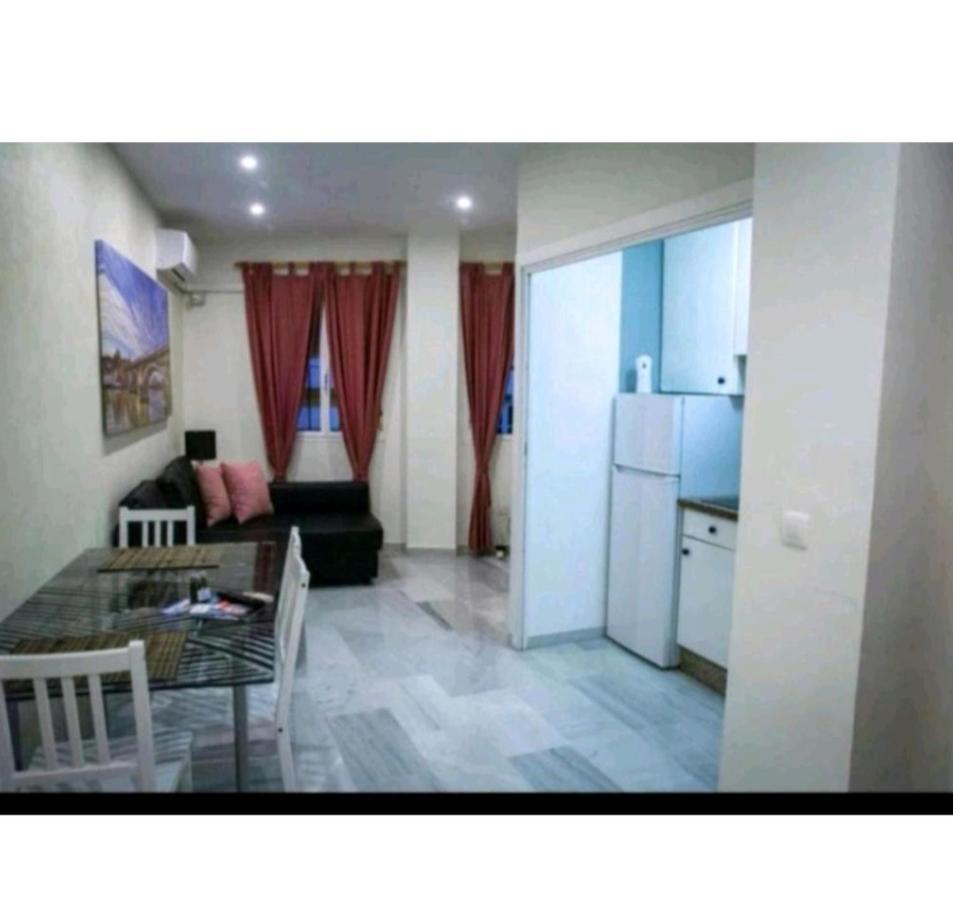 Apartamentos Centro Historico Seville Ngoại thất bức ảnh