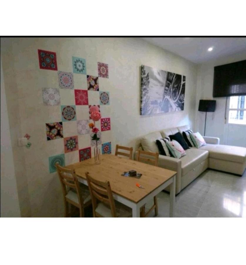 Apartamentos Centro Historico Seville Ngoại thất bức ảnh