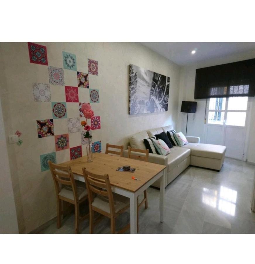 Apartamentos Centro Historico Seville Ngoại thất bức ảnh