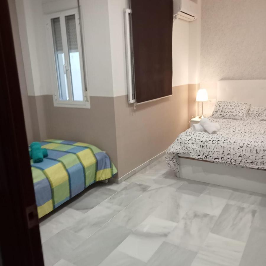 Apartamentos Centro Historico Seville Ngoại thất bức ảnh