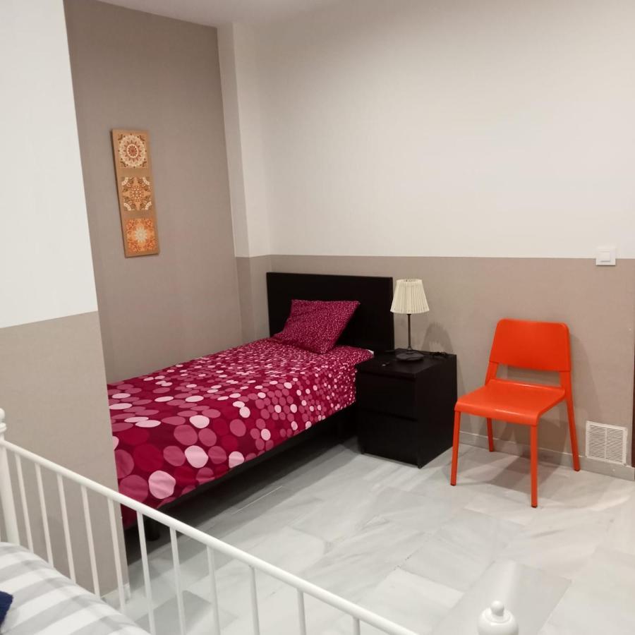 Apartamentos Centro Historico Seville Ngoại thất bức ảnh