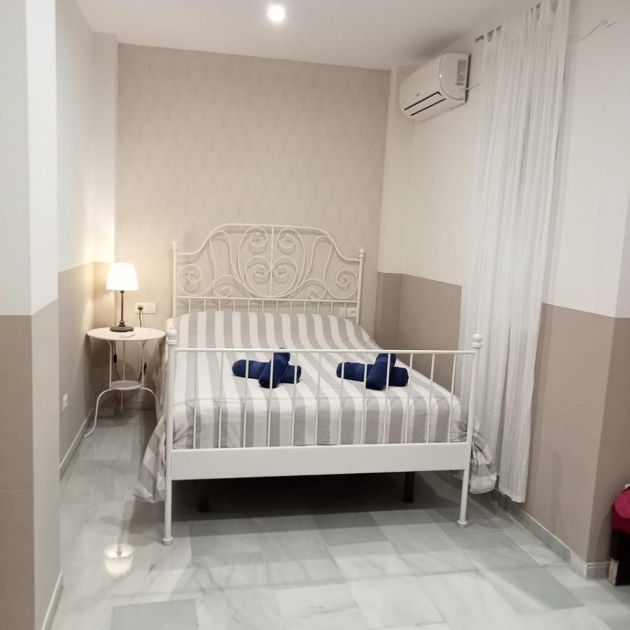 Apartamentos Centro Historico Seville Ngoại thất bức ảnh
