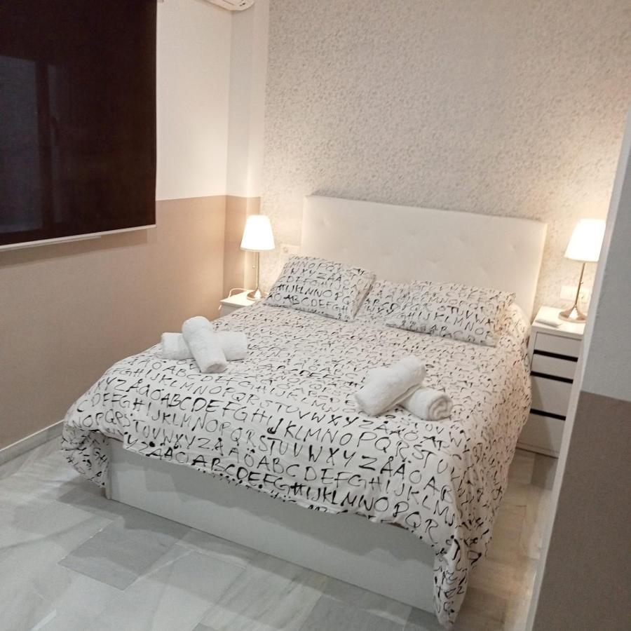 Apartamentos Centro Historico Seville Ngoại thất bức ảnh
