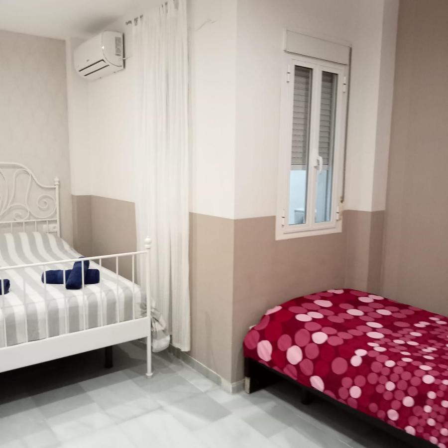 Apartamentos Centro Historico Seville Ngoại thất bức ảnh