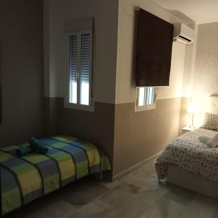 Apartamentos Centro Historico Seville Ngoại thất bức ảnh