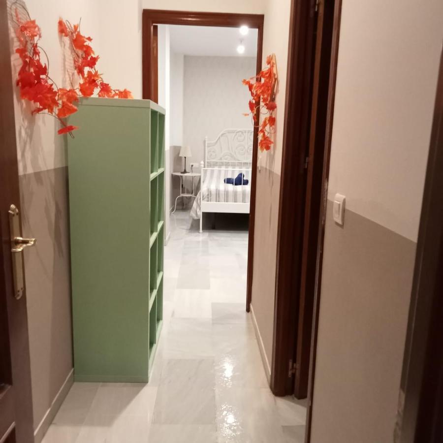 Apartamentos Centro Historico Seville Ngoại thất bức ảnh