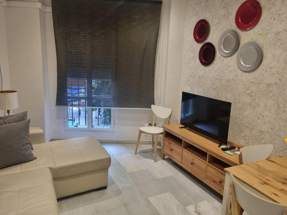 Apartamentos Centro Historico Seville Ngoại thất bức ảnh