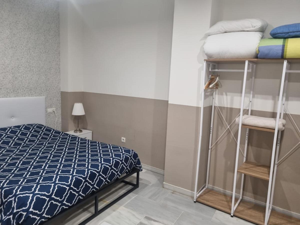 Apartamentos Centro Historico Seville Ngoại thất bức ảnh