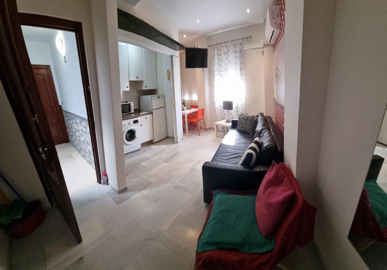 Apartamentos Centro Historico Seville Ngoại thất bức ảnh