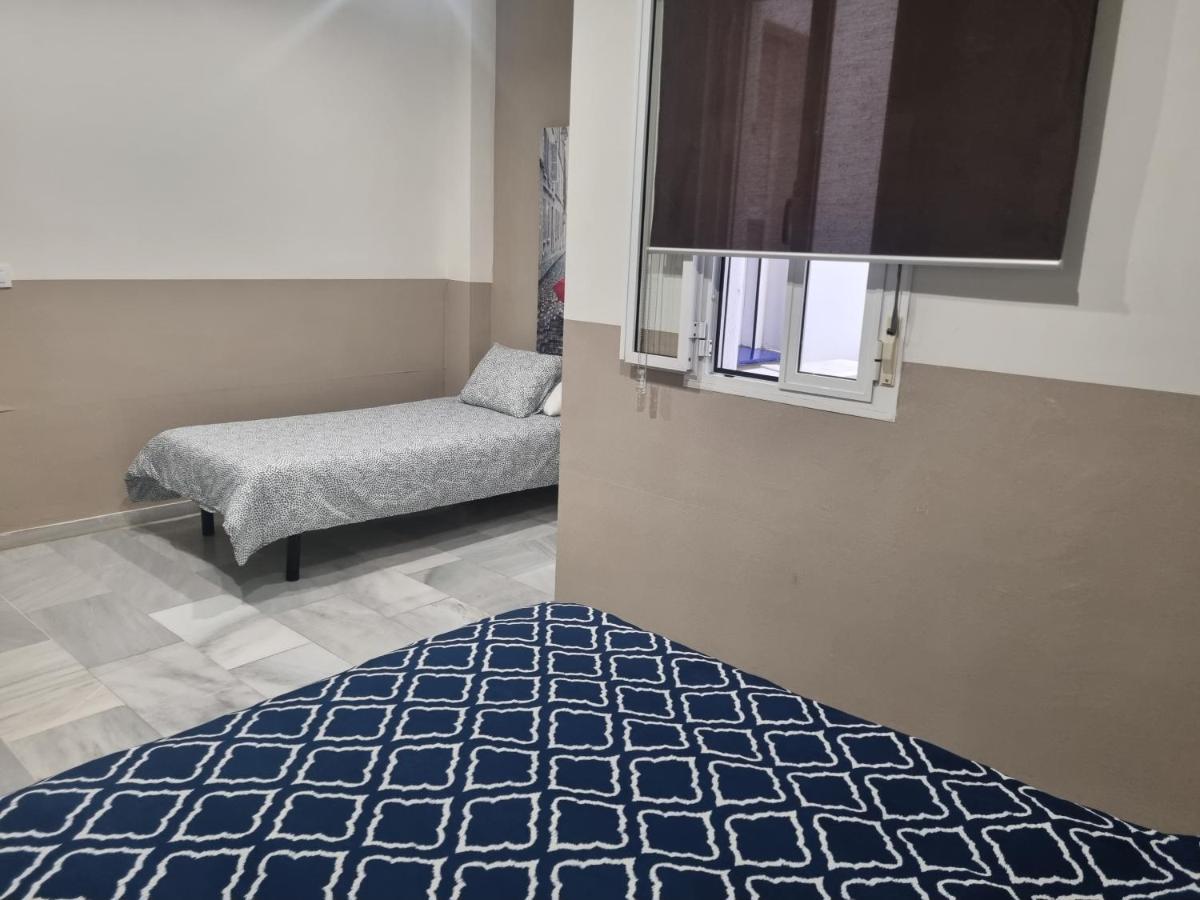 Apartamentos Centro Historico Seville Ngoại thất bức ảnh
