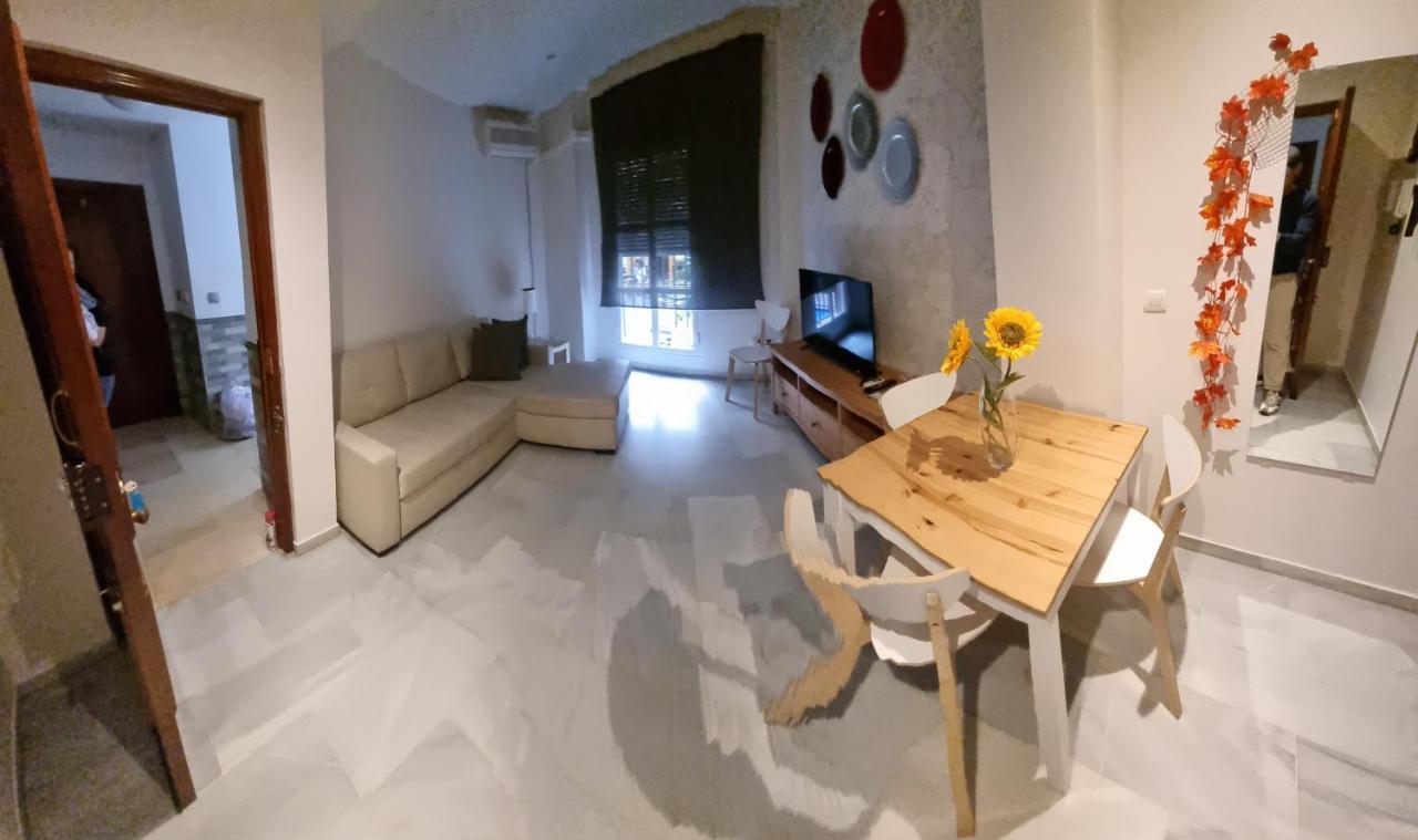 Apartamentos Centro Historico Seville Ngoại thất bức ảnh