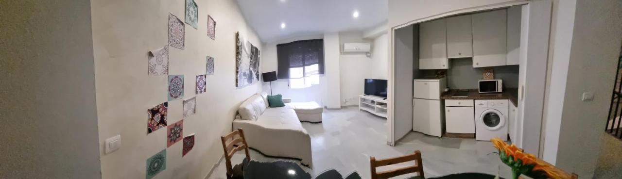 Apartamentos Centro Historico Seville Ngoại thất bức ảnh
