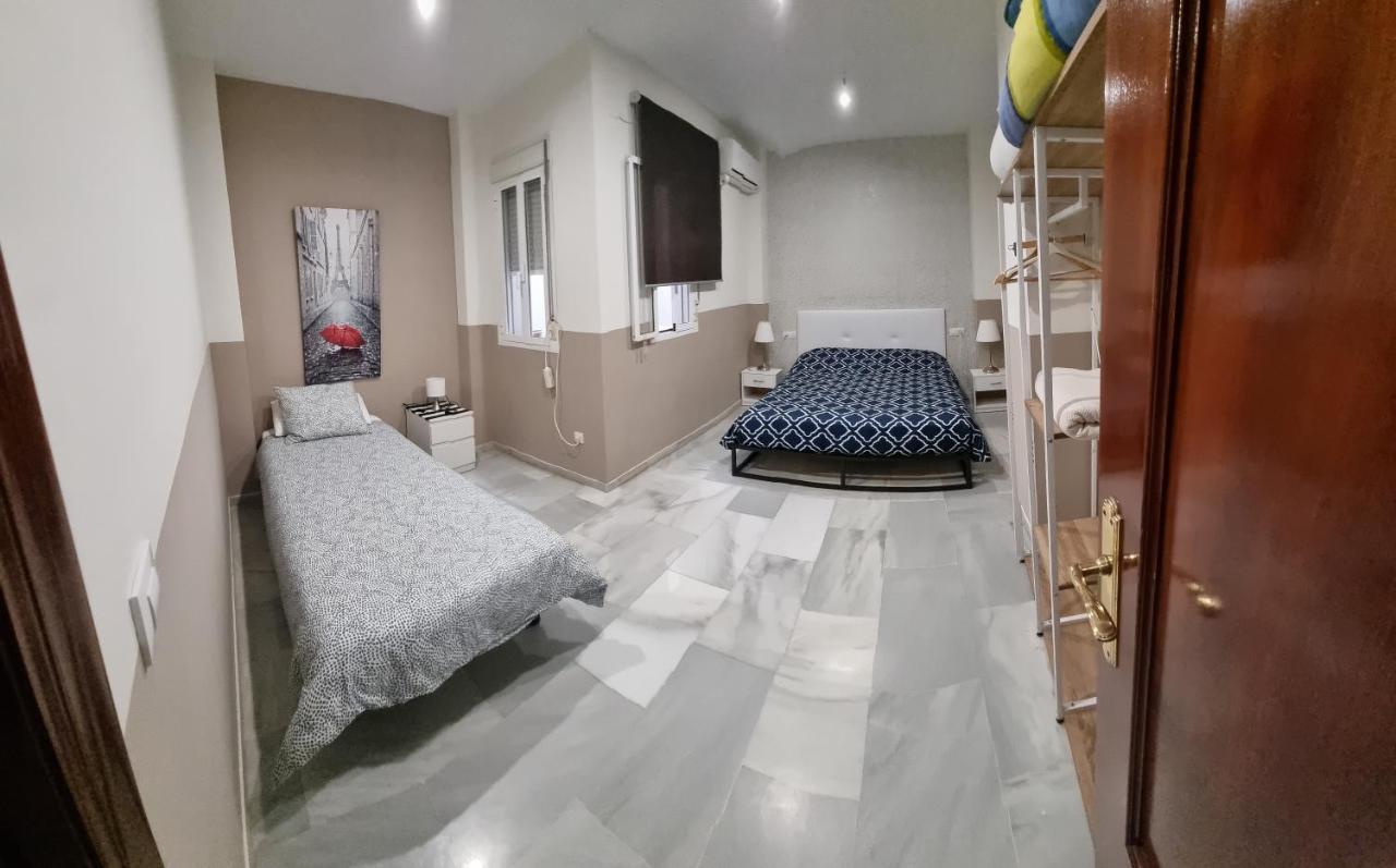 Apartamentos Centro Historico Seville Ngoại thất bức ảnh