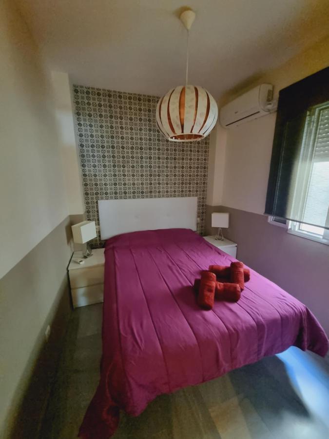 Apartamentos Centro Historico Seville Ngoại thất bức ảnh
