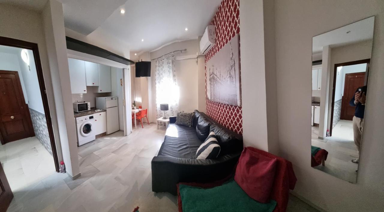 Apartamentos Centro Historico Seville Ngoại thất bức ảnh
