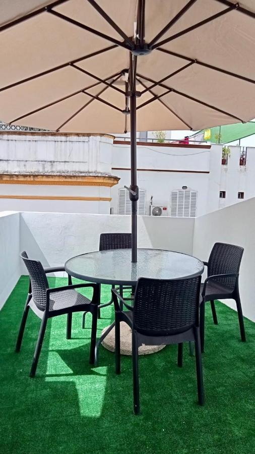 Apartamentos Centro Historico Seville Ngoại thất bức ảnh