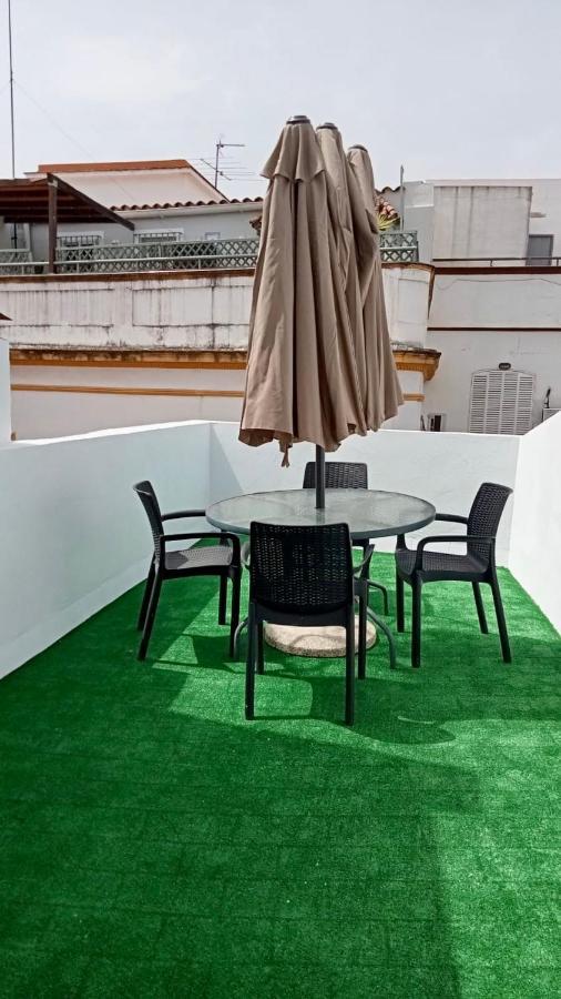 Apartamentos Centro Historico Seville Ngoại thất bức ảnh