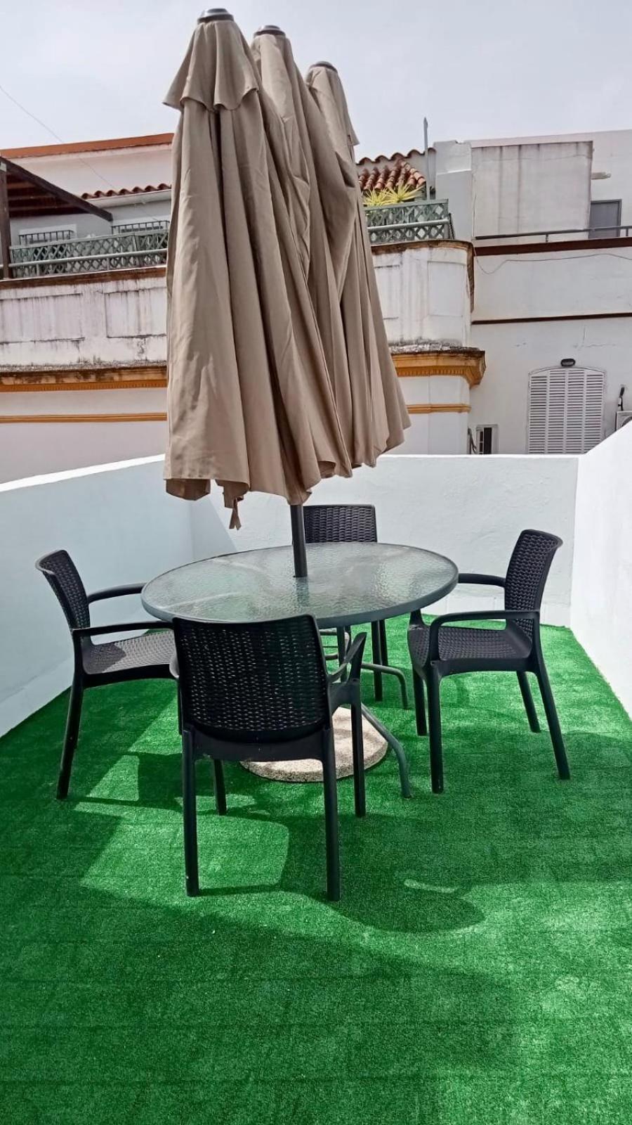 Apartamentos Centro Historico Seville Ngoại thất bức ảnh